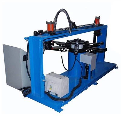 Μηχανή διάτρησης με στρογγυλή φλάντζα