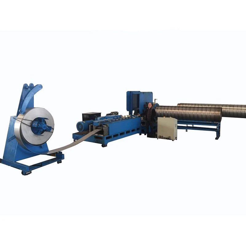 Μηχανή διαμόρφωσης κενού σωλήνα