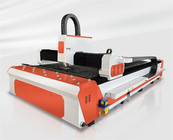 Κόφτης λέιζερ Cortadora Laser CNC Μηχανή κοπής λέιζερ ινών λαμαρίνας