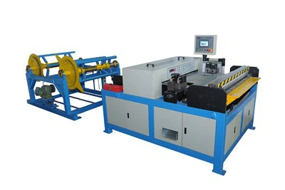 Μηχανή διαμόρφωσης μεταλλικών φύλλων Auto Line III Air Duct Line Ventilation Auto Duct