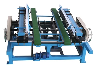 Duplex PDF Roll Line